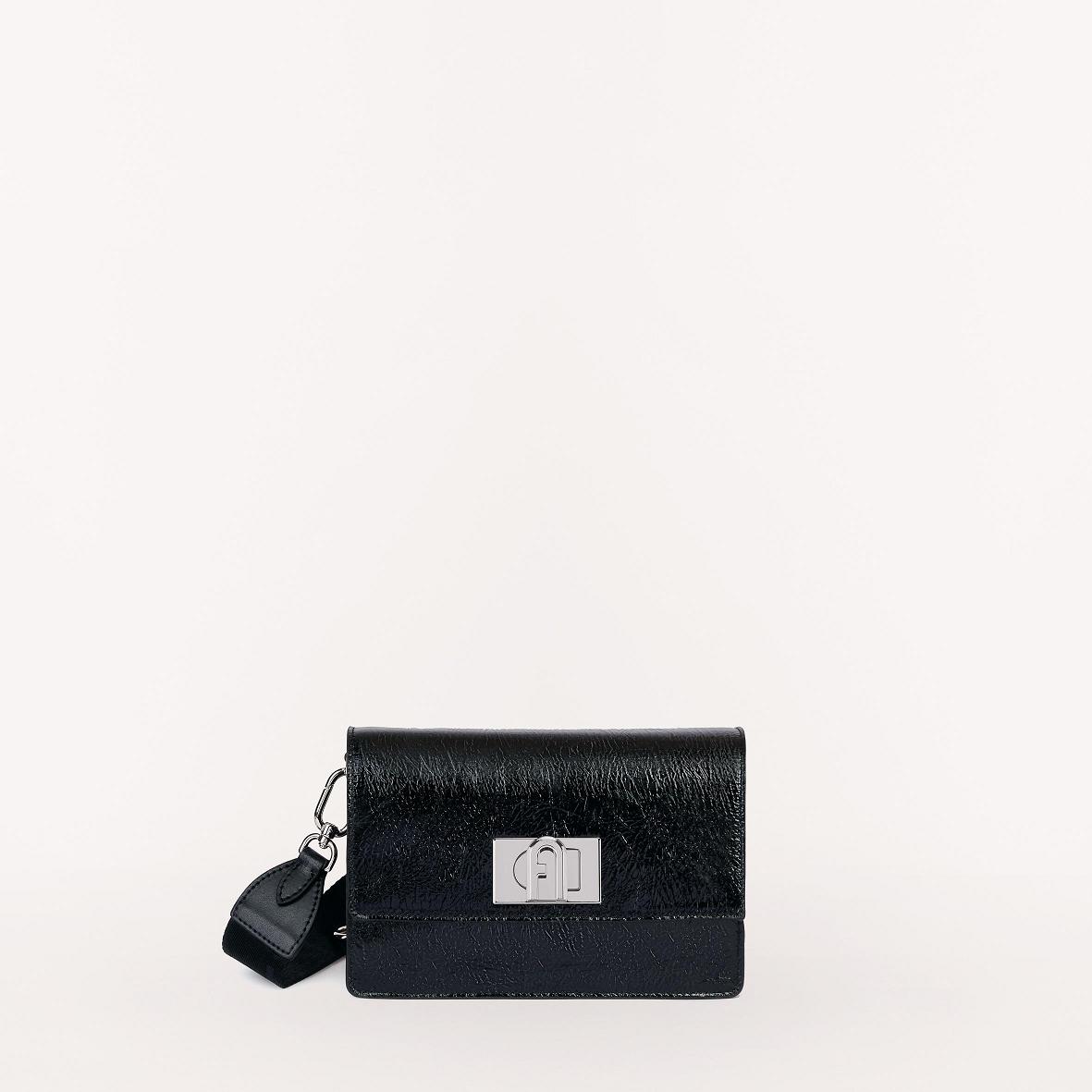 Bolso Pequeño Furla Colombia - 1927 Soft Bolsos Mujer Negras 650981GAB